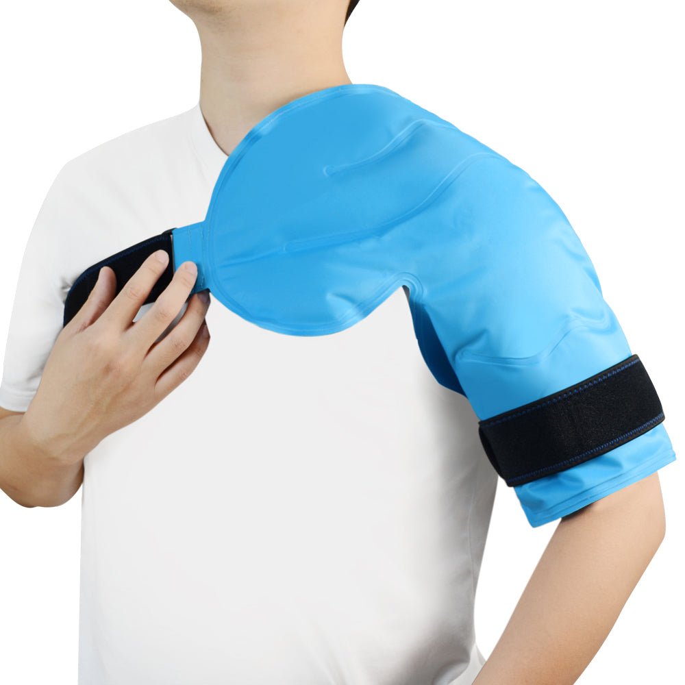 Reusable Shoulder Compression Brace