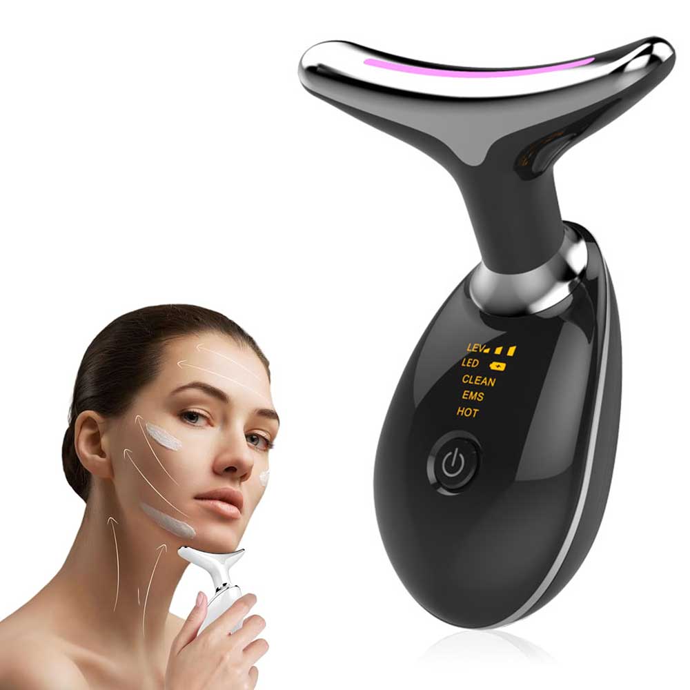 Neck and Face Massager