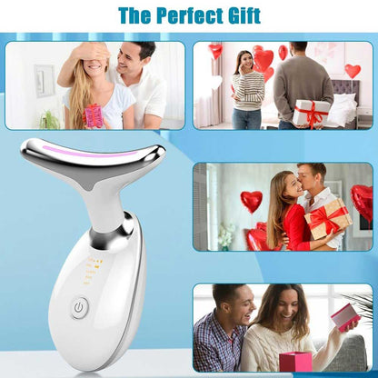 Neck and Face Massager