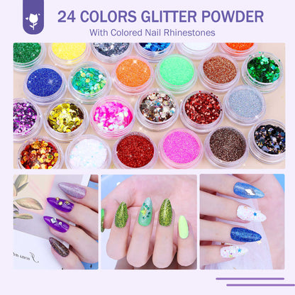 Professional Nail Starter Kit