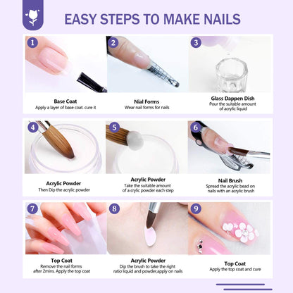 Professional Nail Starter Kit