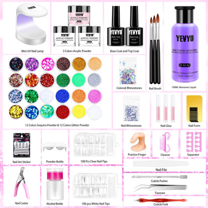 Professional Nail Starter Kit