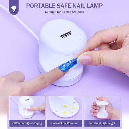 Professional Nail Starter Kit