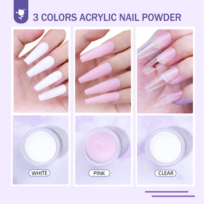 Professional Nail Starter Kit