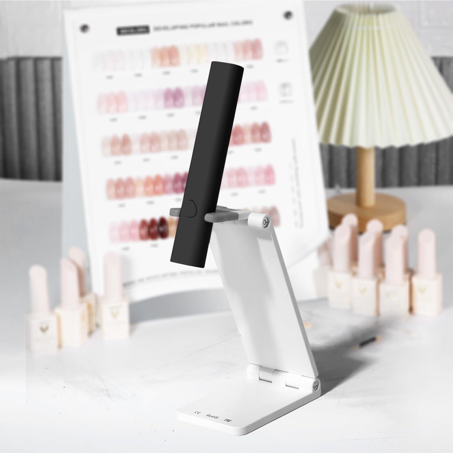 Mini U V LED Nail Lamp