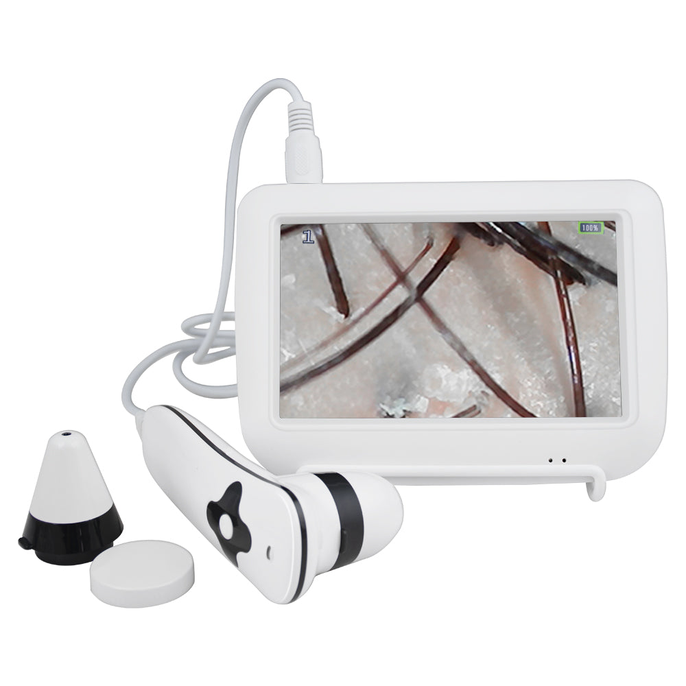 5 Inch LCD Digital Skin Diagnosis system