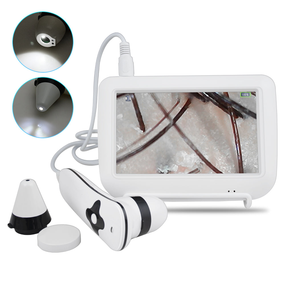 5 Inch LCD Digital Skin Diagnosis system