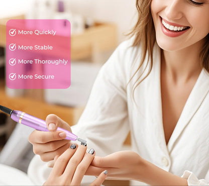 Portable Electric Nail Drill