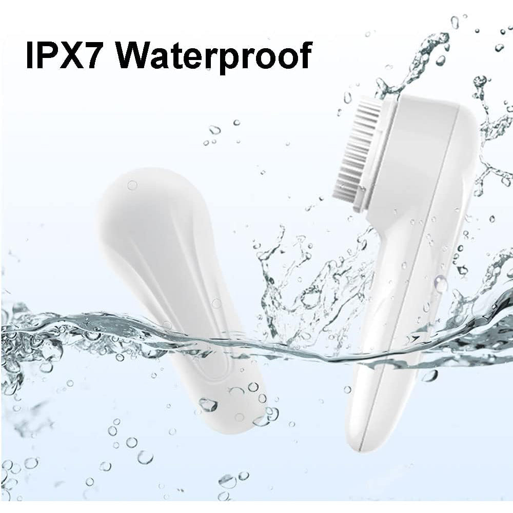 Rechargeable Gentle Face Exfoliator