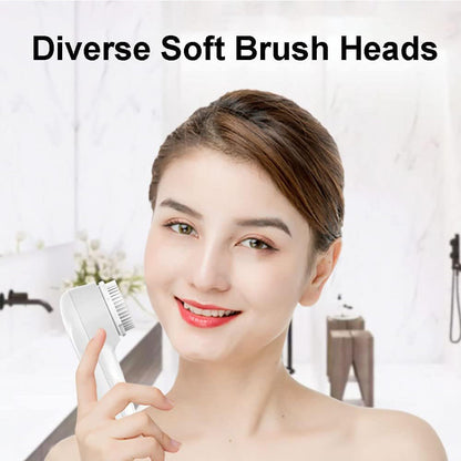 Rechargeable Gentle Face Exfoliator