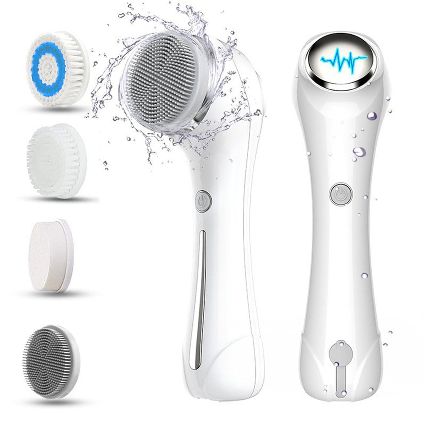 Facial Exfoliating Brush