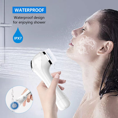 Facial Exfoliating Brush