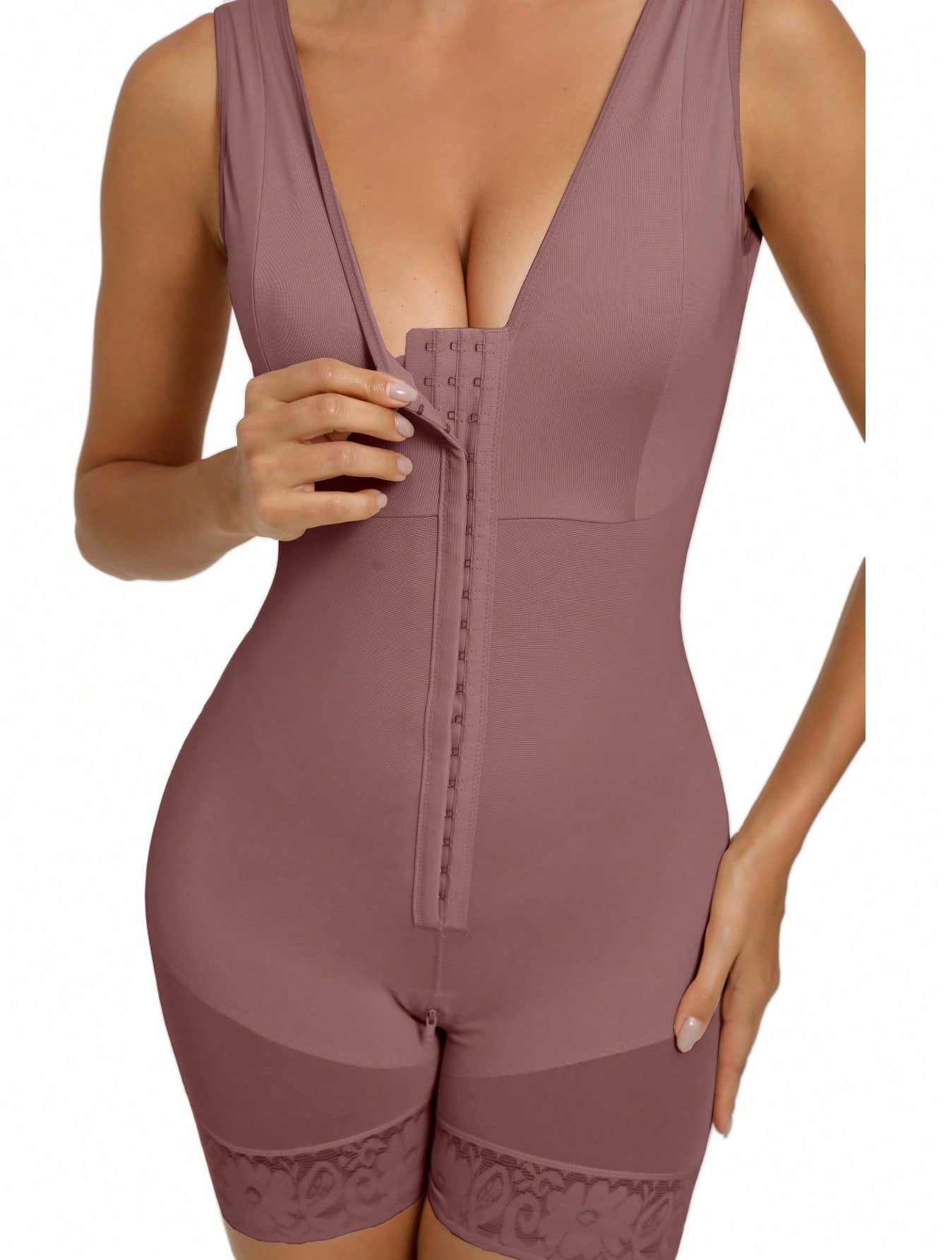 Fajas Colombianas Shapewear for Women Tummy Control