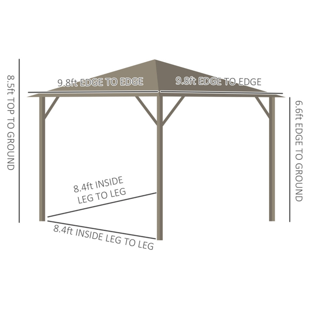 Large Canopy for Outdoor Events