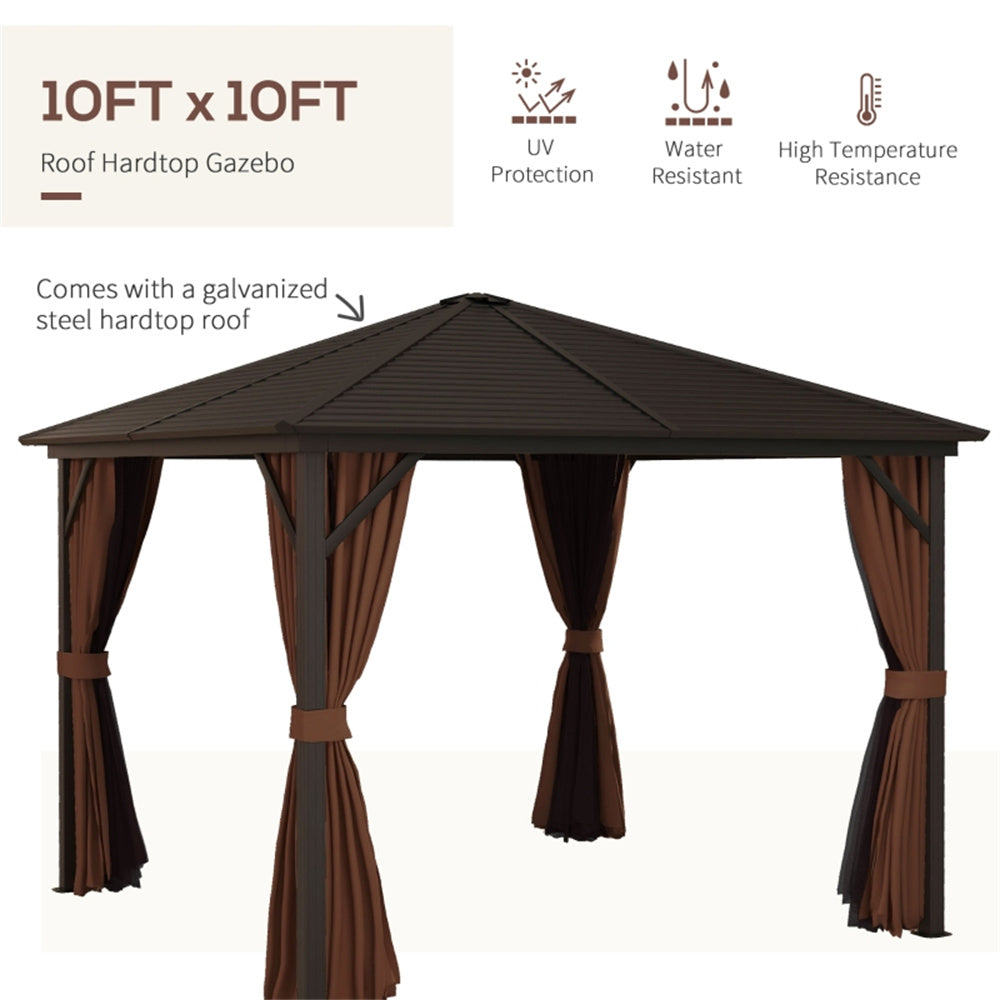 Large Canopy for Outdoor Events