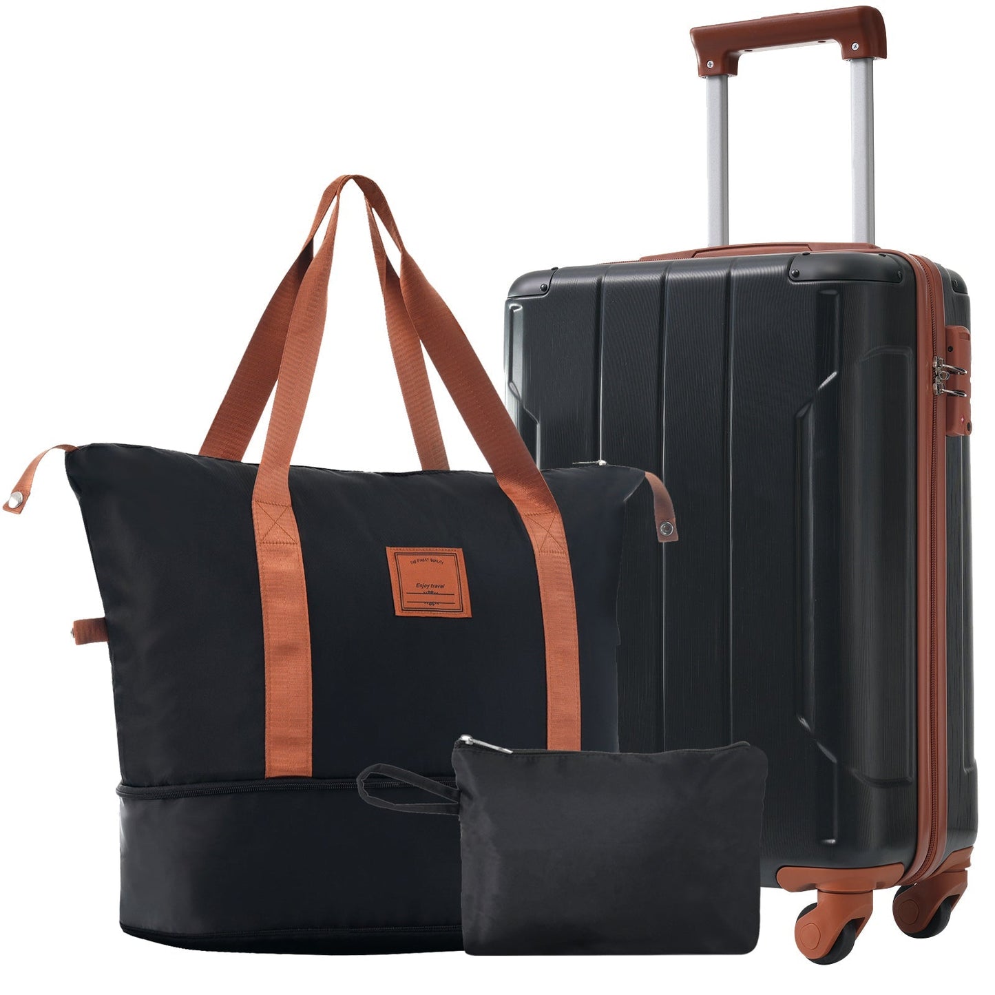 Hardshell Luggage Sets 3 Piece