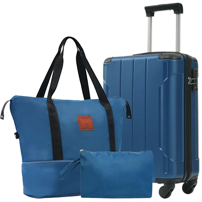Hardshell Luggage Sets 3 Piece