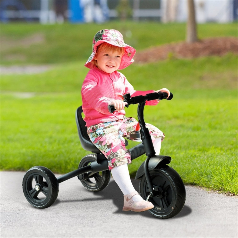 Children's Spine Protection bicycle