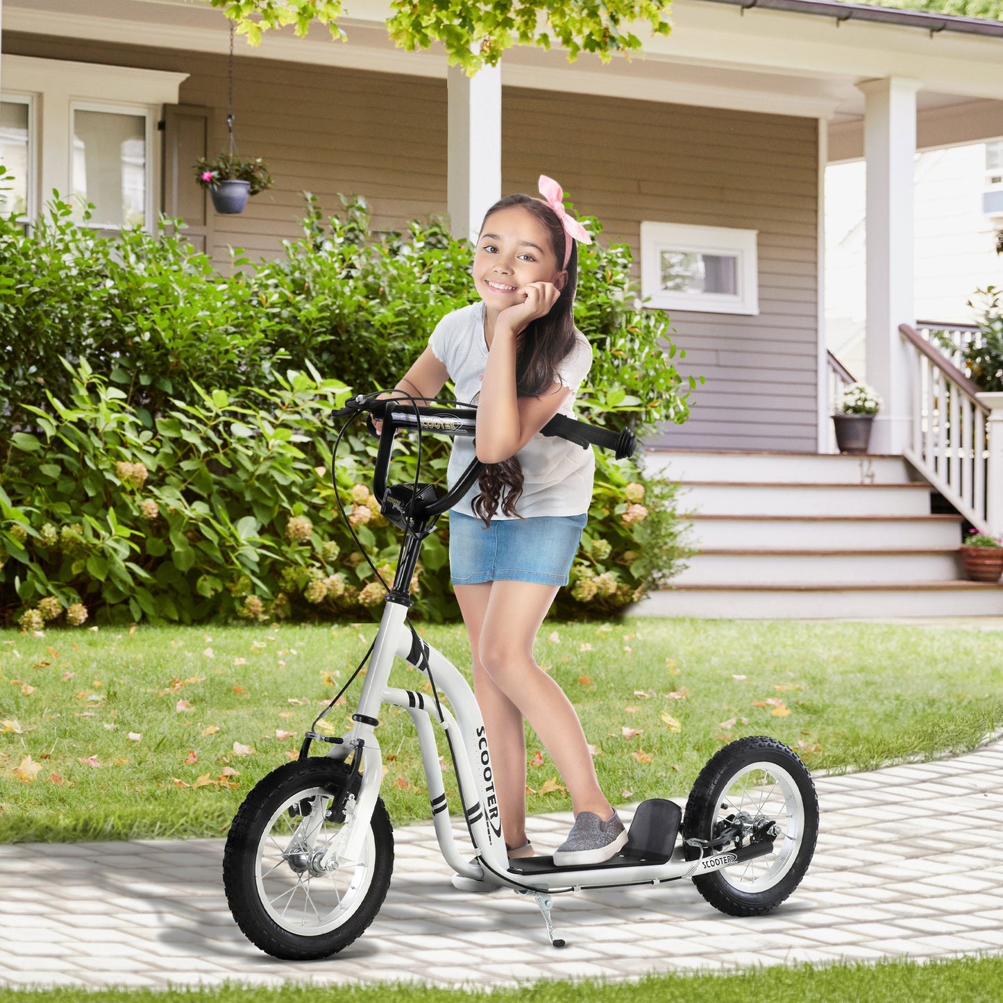 Anti-slip Balance Bike