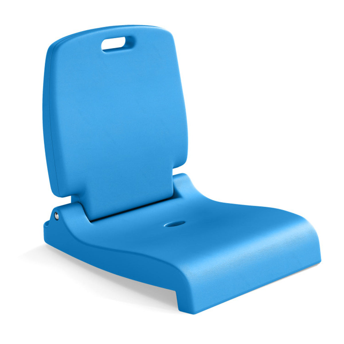 Outdoor swimming pool chair-Blue