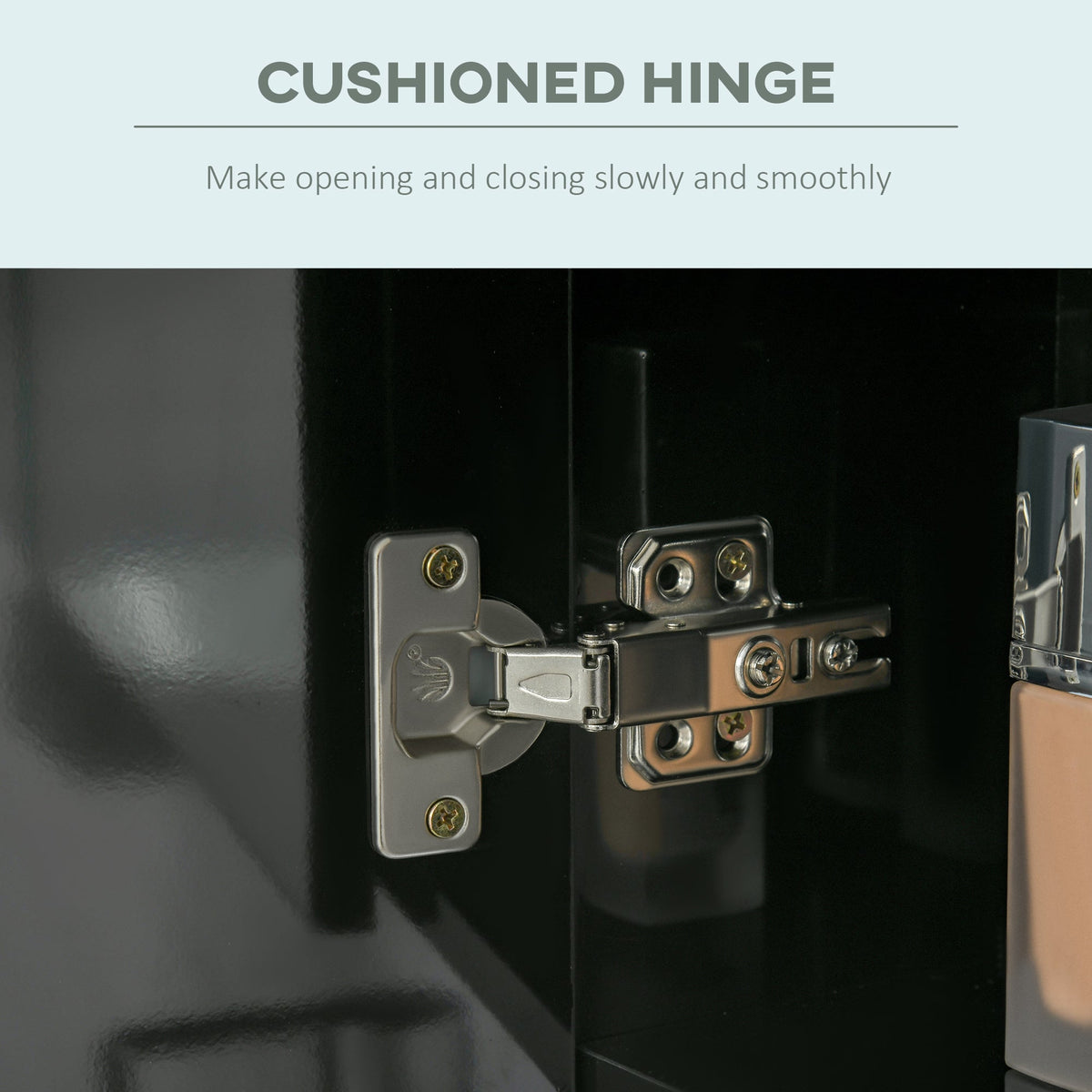 Bathroom Cabinet with Mirror