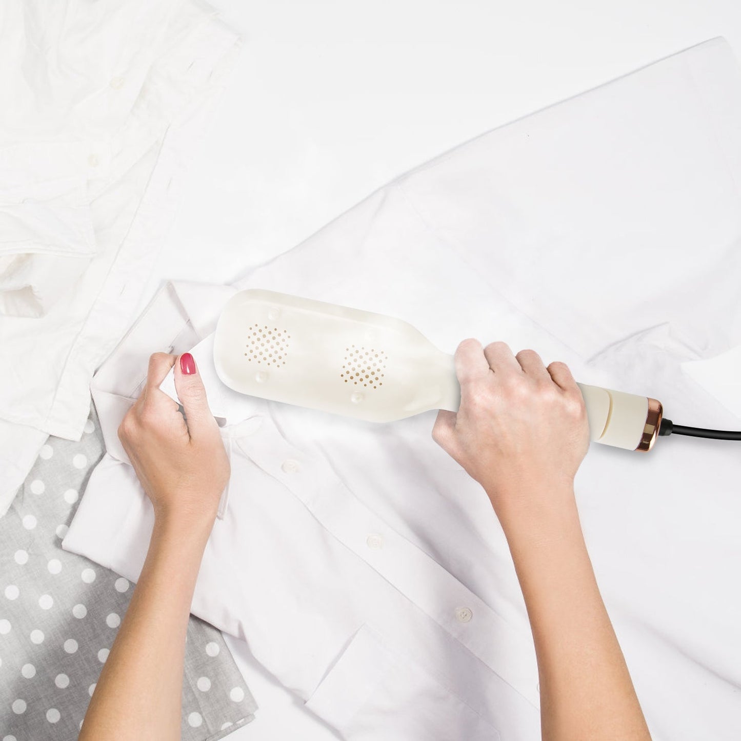 3 in 1 Travel Steamer for Clothes