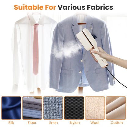 3-in-1 travel steamer, view 5