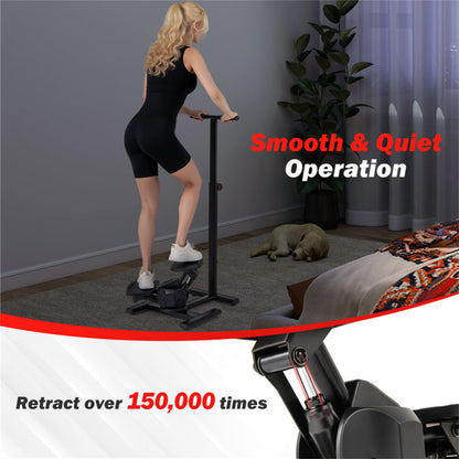 Multi-Functional Exercise Stepper