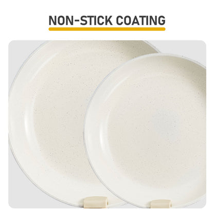 22-Piece Non-Stick Cookware Set