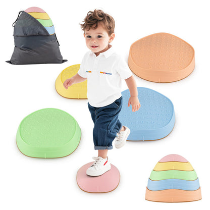 Kids Non-Slip Stepping Stones