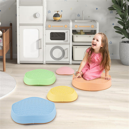 Kids Non-Slip Stepping Stones