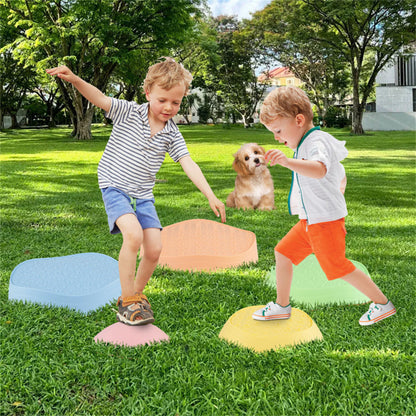 Kids Non-Slip Stepping Stones