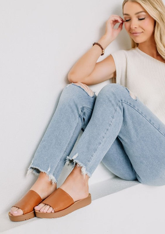 Comfortable Summer Flats