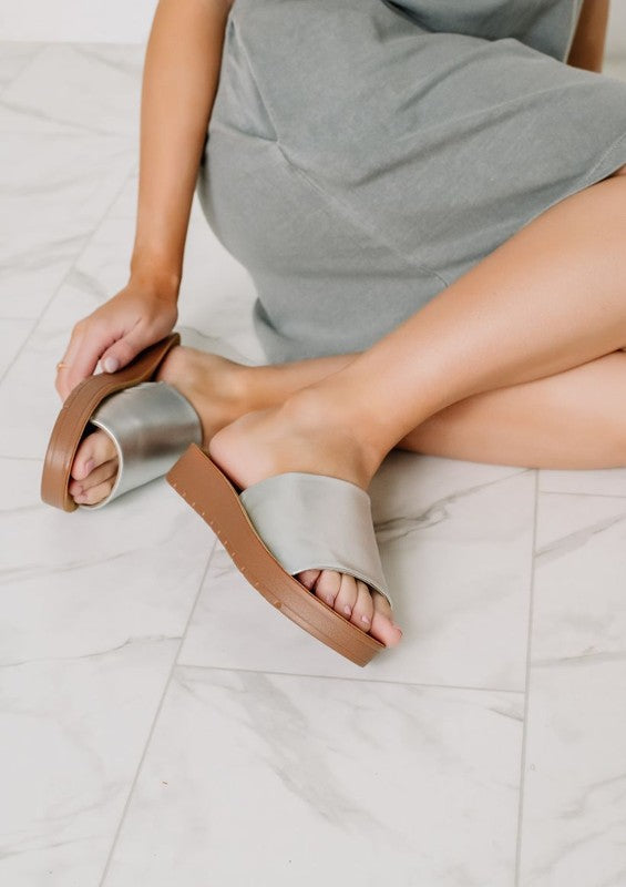 Comfortable Summer Flats