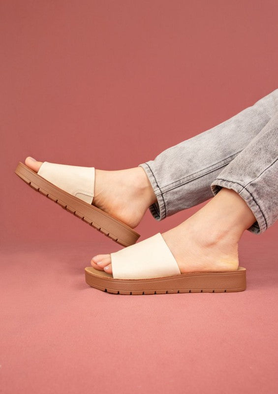 Comfortable Summer Flats