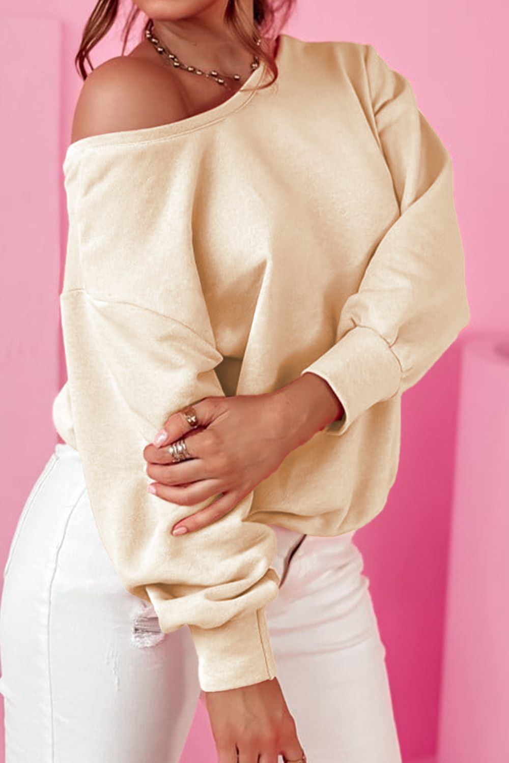 Long Sleeve Sweatshirt