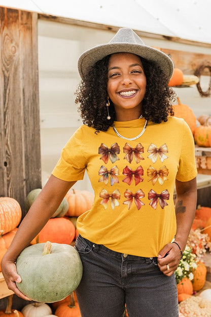 Fall Graphic Tee