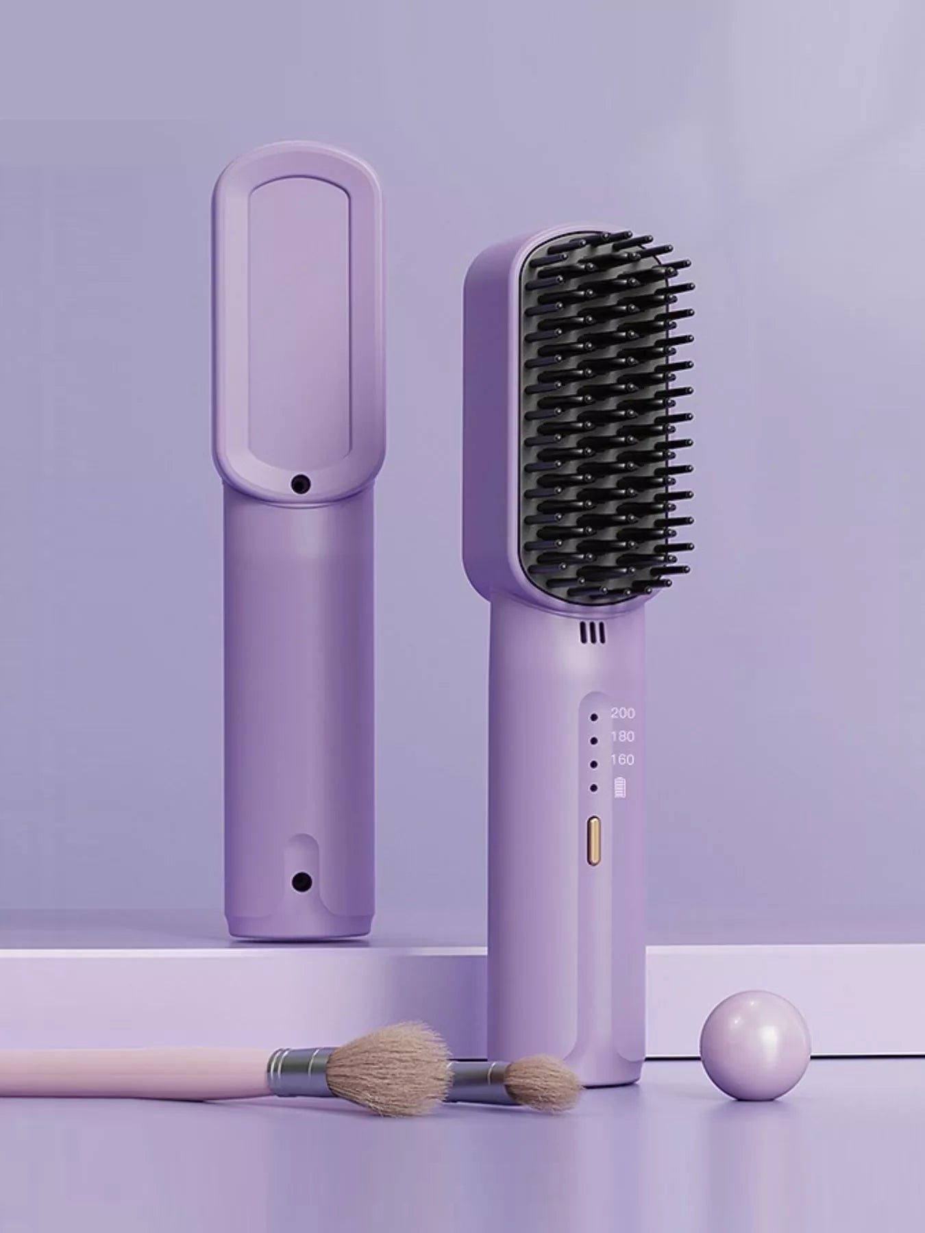 Cordless Heated Straightening Comb