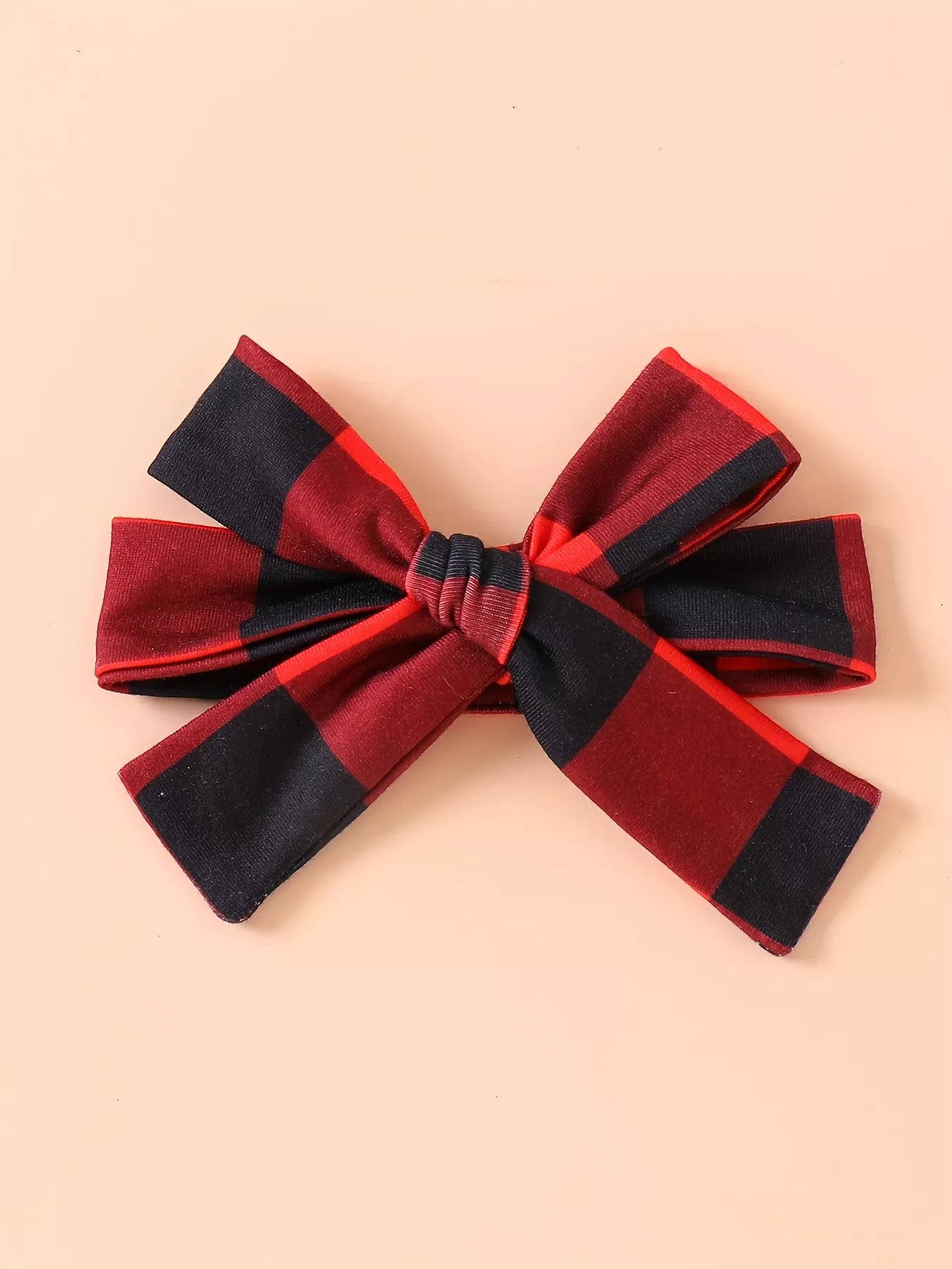 Children's Christmas Bodysuit Set with Headband