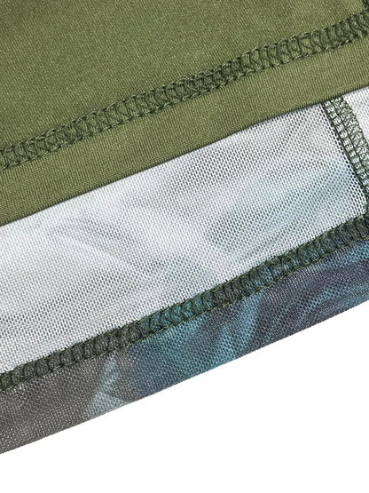 Bodycon Dress with Keyhole Detail