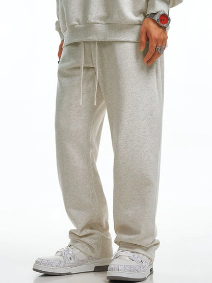 Men's Relaxed Fit Drawstring Sweatpants