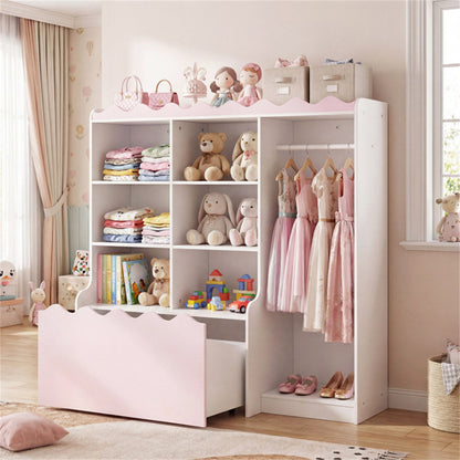 Kids Clothing Rack