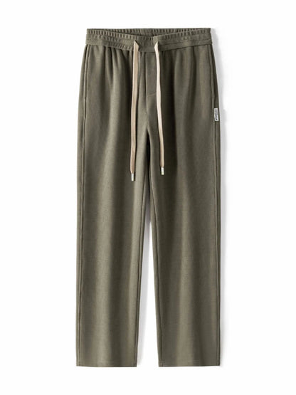 Men's Full Size Relaxed Fit Wide Leg Pants