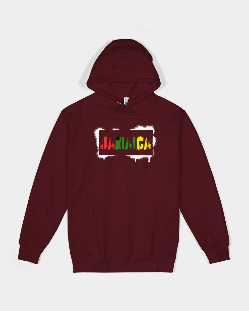 Jamaica drip - Unisex Premium Pullover Hoodie