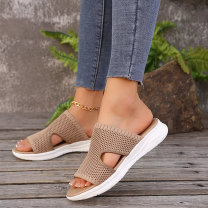 Breathable Open Toe Sandals