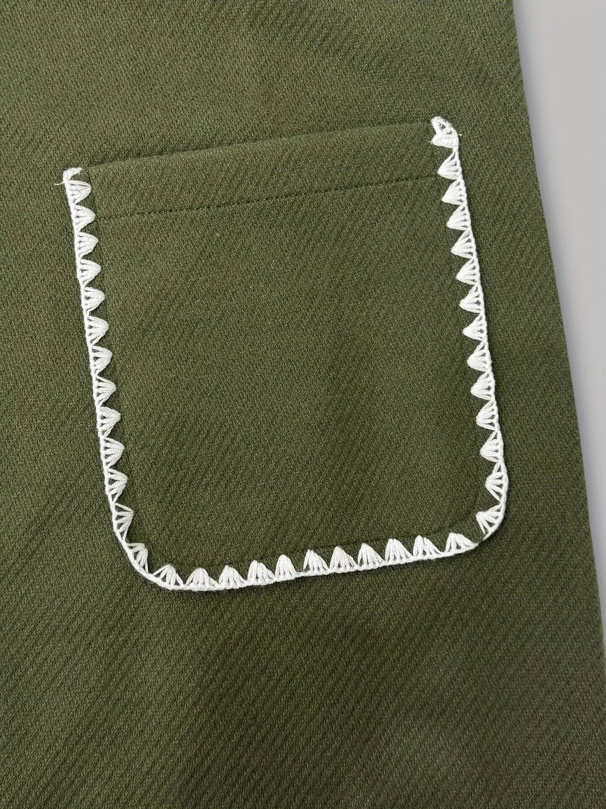 Button-front jacket, view 5