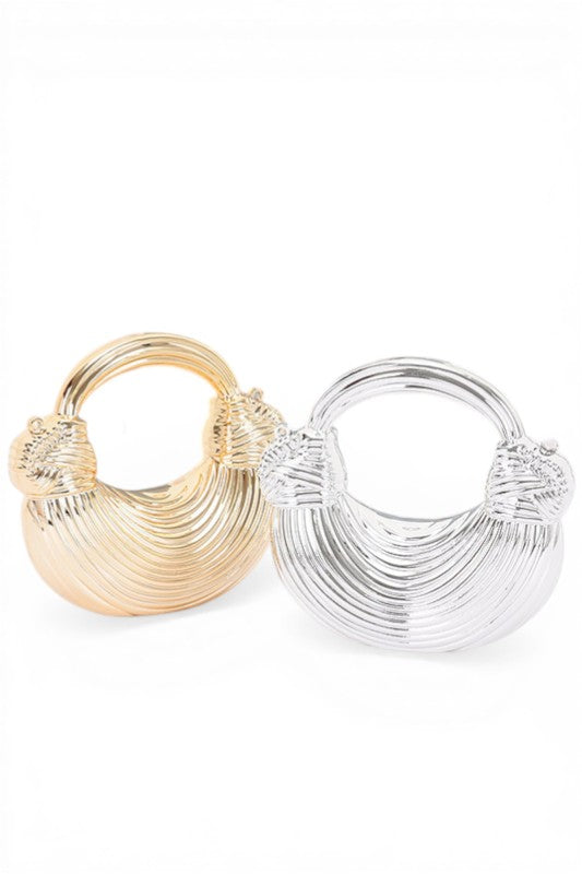 Mini Top Handle Box Crossbody Swing Bag