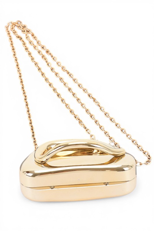 Mini Handle Box Crossbody Swing Bag