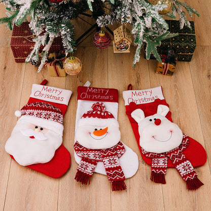 Hanging Christmas Stocking