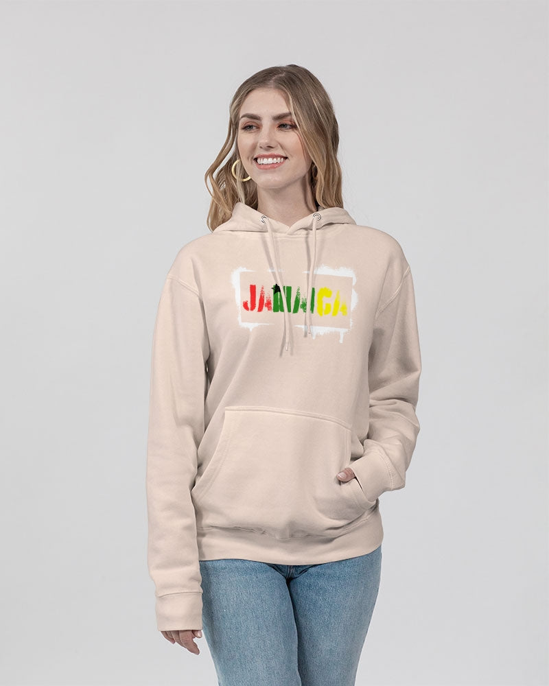 Jamaica drip - Unisex Premium Pullover Hoodie